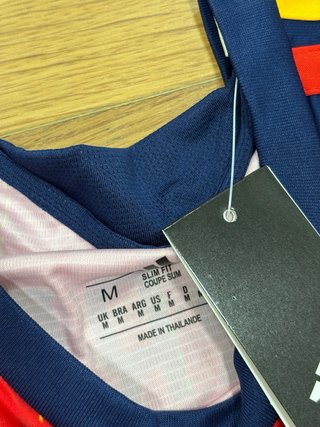 Camiseta España 2 Estrellas Talla M