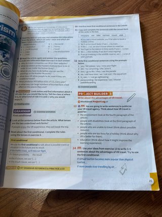 Synchronize 3 Students Book (Spain)