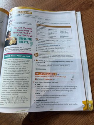 Synchronize 3 Students Book (Spain)