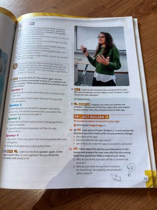 Synchronize 3 Students Book (Spain)