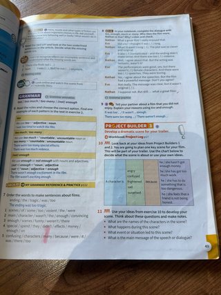 Synchronize 3 Students Book (Spain)