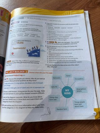 Synchronize 3 Students Book (Spain)