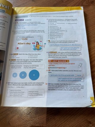 Synchronize 3 Students Book (Spain)