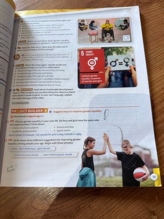 Synchronize 3 Students Book (Spain)