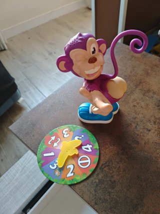 Juego Mono Pedorrete