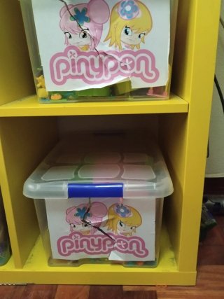 Lote Pinypon Accesorios y Figuras