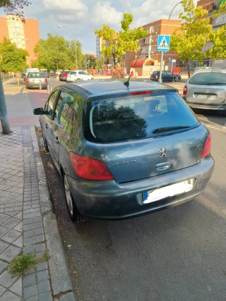 Peugeot 307 2005