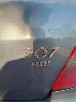 Peugeot 307 2005