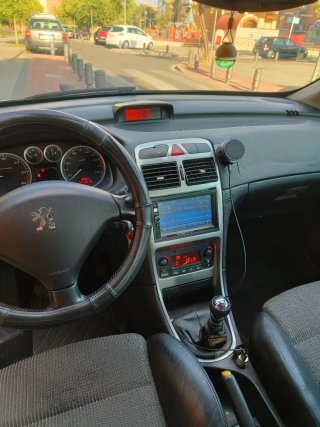 Peugeot 307 2005