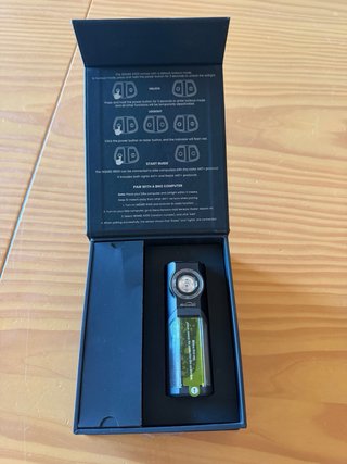 Magicshine Seemee R300 Luz Trasera Radar