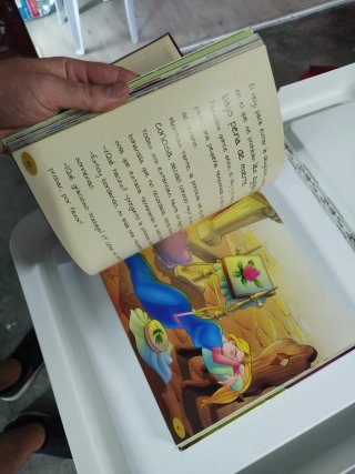 Cuentos mágicos de princesas, hadas y duendes