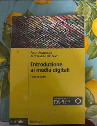 Introduzione ai media digitali