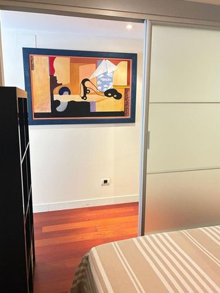 Estudio en alquiler en Nuevos Ministerios - Ríos Rosas en Madrid