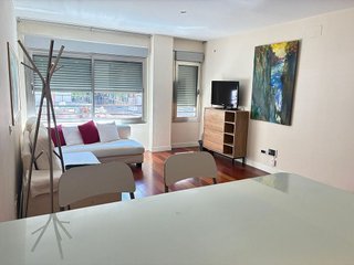 Estudio en alquiler en Nuevos Ministerios - Ríos Rosas en Madrid