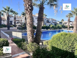 Casa adosada en alquiler en Campos de Golf - Villa Martin - Los Dolses en Orihuela
