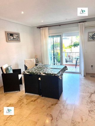 Casa adosada en alquiler en Campos de Golf - Villa Martin - Los Dolses en Orihuela