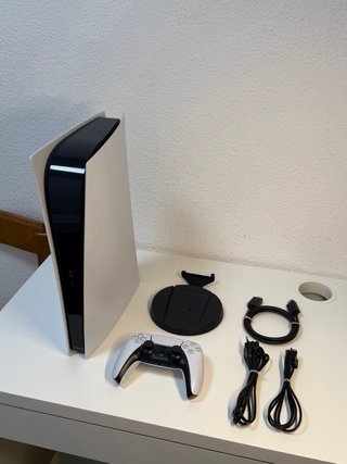 PS5 Edición Digital 825GB + Mando