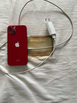 iPhone 13 Rosso