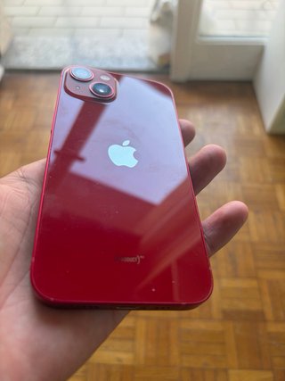 iPhone 13 Rosso
