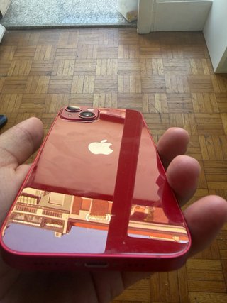 iPhone 13 Rosso