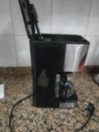 Cafetera Cecotec Cumbia Smart 66