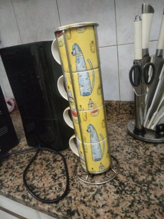Cafetera Cecotec Cumbia Smart 66