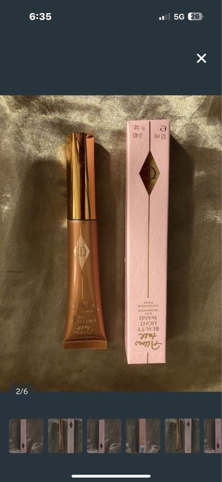 Charlotte Tilbury Pillow Talk Iluminador 12ml
