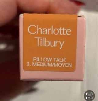 Charlotte Tilbury Pillow Talk Iluminador 12ml