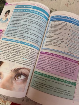 Pride and Prejudice York Notes GCSE English Lit...