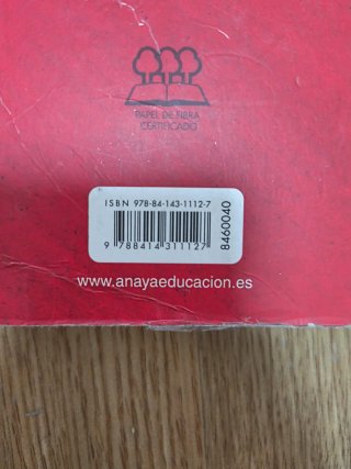 Matemáticas I 1 Bachillerato