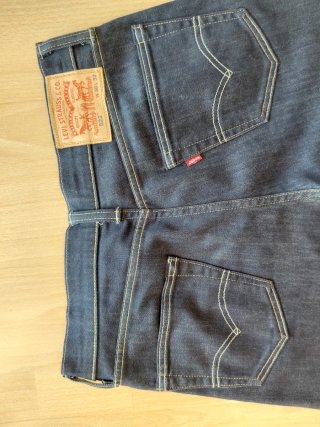 Pantalón Levi's 522 Hombre Talla 30/32