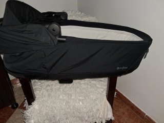 Capazo Cybex Priam Negro