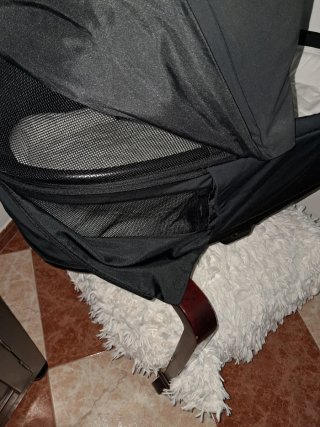 Capazo Cybex Priam Negro