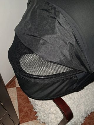 Capazo Cybex Priam Negro
