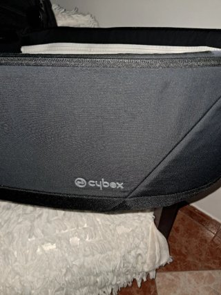 Capazo Cybex Priam Negro