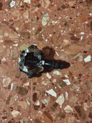 Pedales Shimano M520 SPD MTB/Gravel