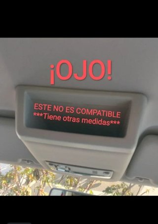 Bandeja Altillo VW T6 Alfombrilla Antideslizante