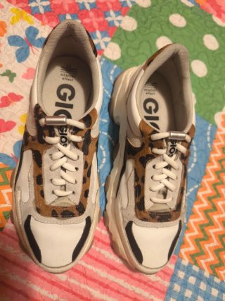 Zapatillas Gioseppo Talla 38