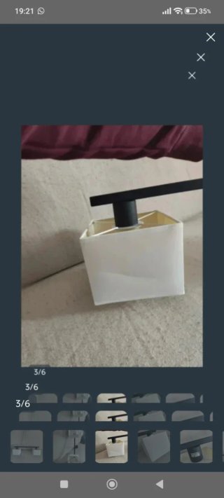 Lámpara de techo moderna