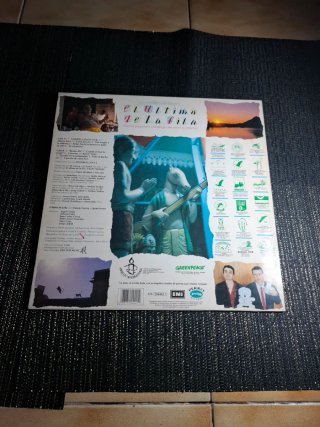 Vinilo El Último de la Fila - Nuevo Pequeño Catálo