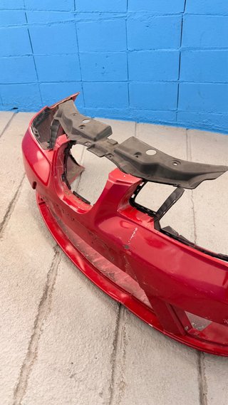 Parachoques Seat Ibiza 6L Restyling