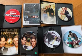 Lote 6 Películas DVD