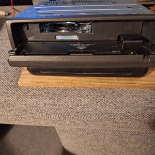 Radio cassette KEH-P7400R con Bluetooth