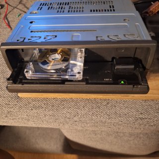 Radio cassette KEH-P7400R con Bluetooth