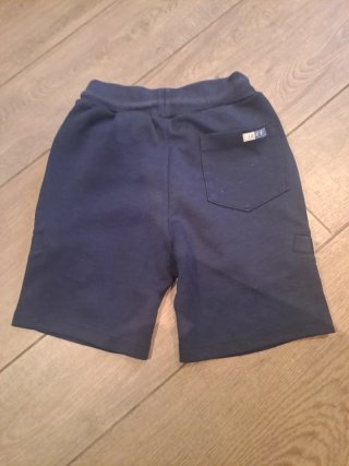 Pantalón corto IKKS azul marino