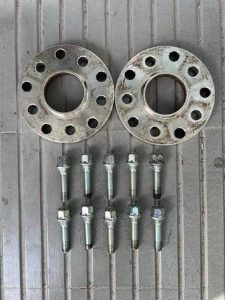 Amortiguadores Koni + muelles HyR