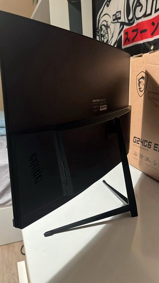 Monitor Gaming PcCom Elysium GO2480CV 23,8” Full H