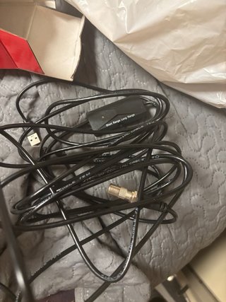 Antena TV HDTV 25dB Viaje