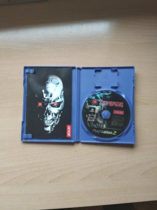 🇪🇸Terminator Dawn of Fate PS2