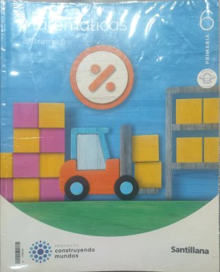 Matemáticas 6 Primaria